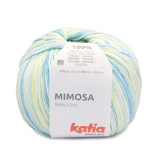 Mimosa 312 - Katia