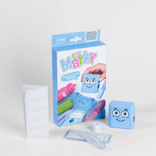 DIY Marky Blau