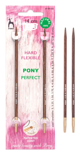 PONY Spitzen Perfect - 5,0