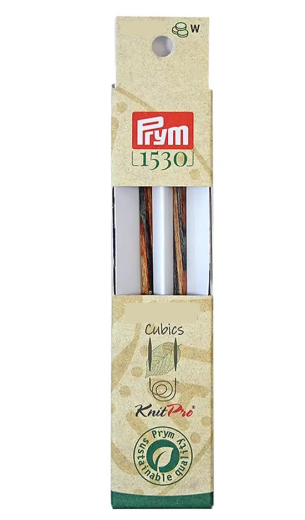 Prym Cubics Natural 5,0