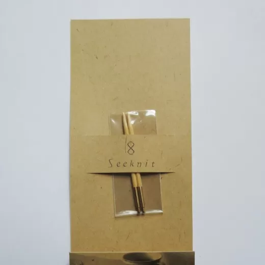 Seeknit Shirotake Spitzen 2" 4,0