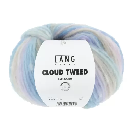 Cloud Tweed 010 - Lang Yarns