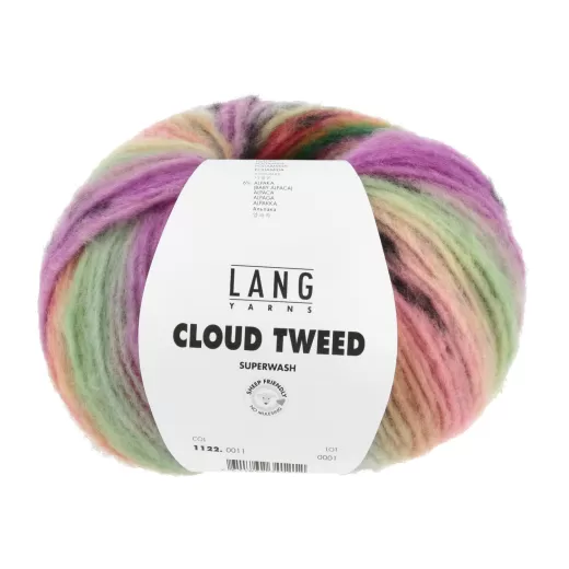 Cloud Tweed 011 - Lang Yarns