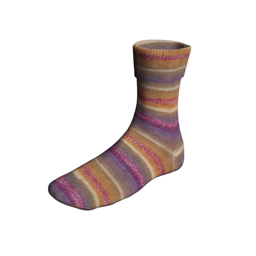 Lang Yarns Supersoxx 8-fach Nationalpark - Timanfaya 485