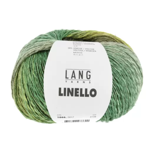 Linello 17 - Lang Yarns - 300 gr