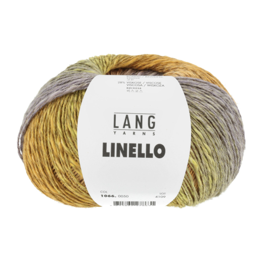 Linello 50 - Lang Yarns - 100 g