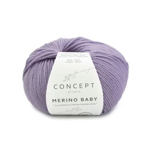 Merino Baby 158 - Katia