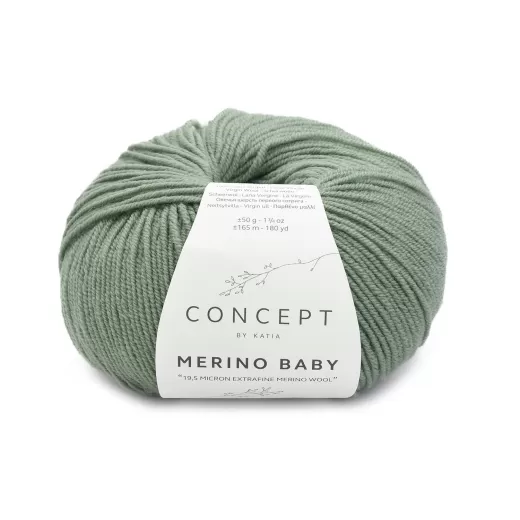 Merino Baby 157 - Katia