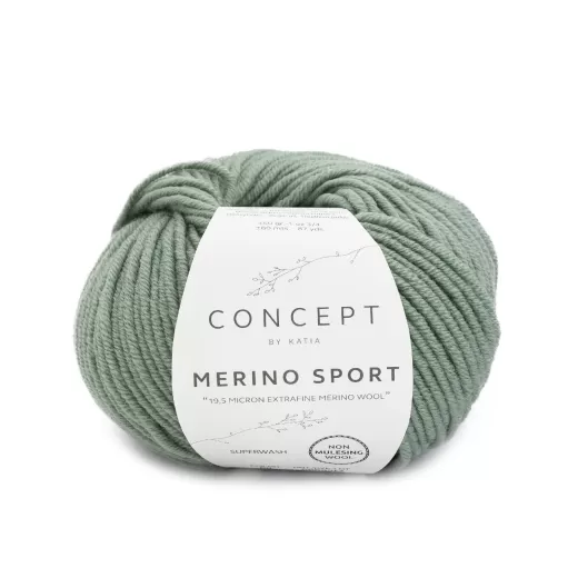 Merino Sport 68 - Katia Concept