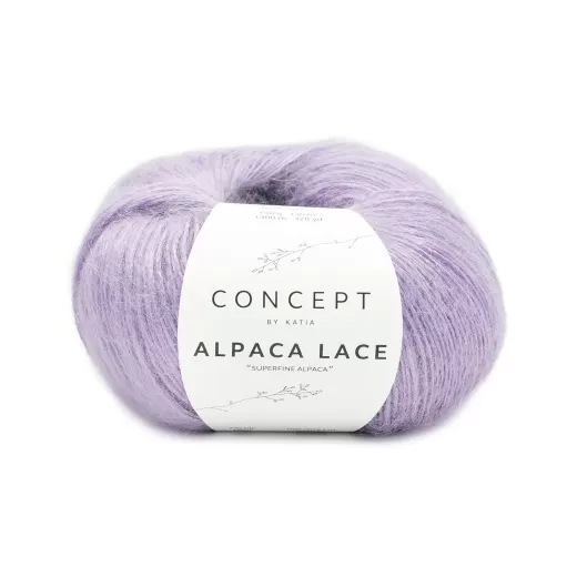 Alpaca Lace 60 - Katia Concept