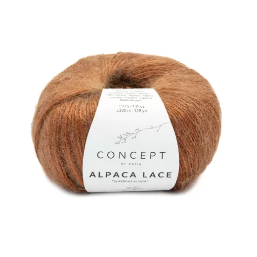 Alpaca Lace 64 - Katia Concept