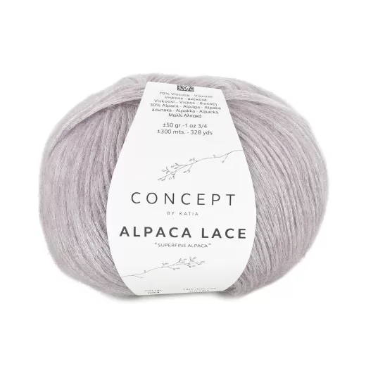 Alpaca Lace 84 - Katia Concept