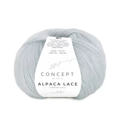 Alpaca Lace 86 - Katia Concept