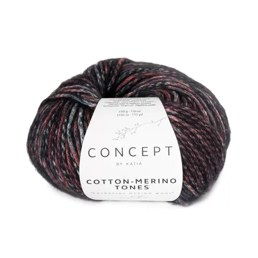 Cotton Merino Tones 301 - Katia Concept