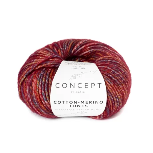 Cotton Merino Tones 303 - Katia Concept