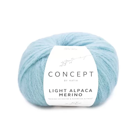 Light Alpaca Merino 205 - Katia Concept