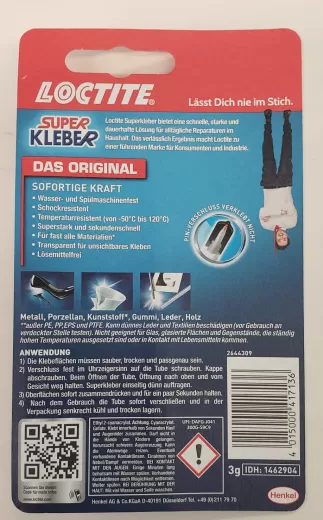 Loctite Original 3 g