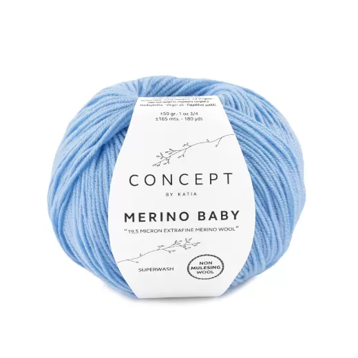 Merino Baby 41 - Katia