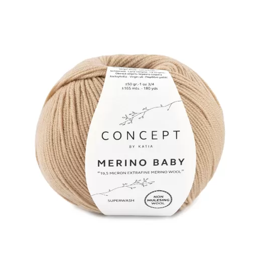 Merino Baby 43 - Katia