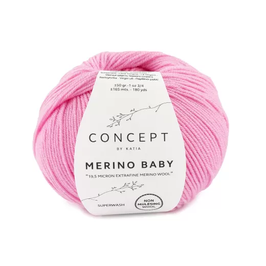 Merino Baby 58 - Katia