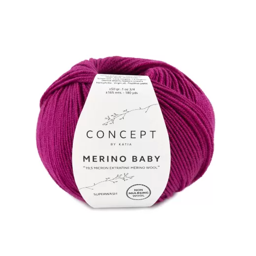 Merino Baby 61 - Katia