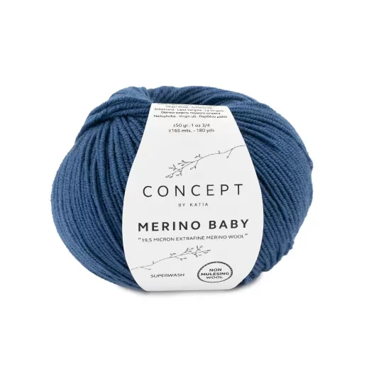 Merino Baby 84 - Katia