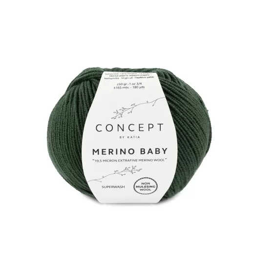 Merino Baby 85 - Katia