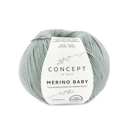 Merino Baby 97 - Katia