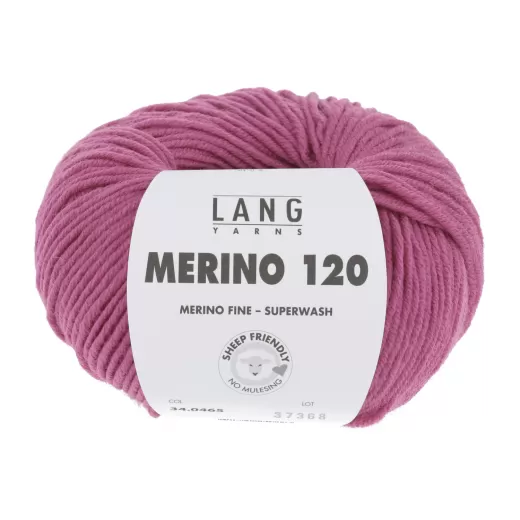 Merino 120 - Lang Yarns - 465