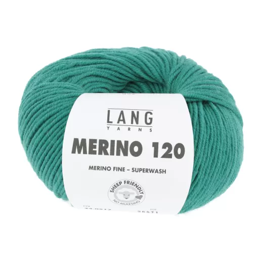 Merino 120 - Lang Yarns - 517