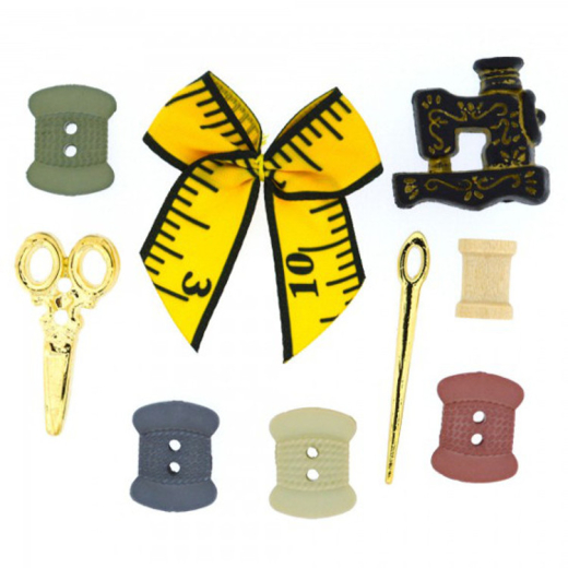 Dress It Up - Sewing Accessories