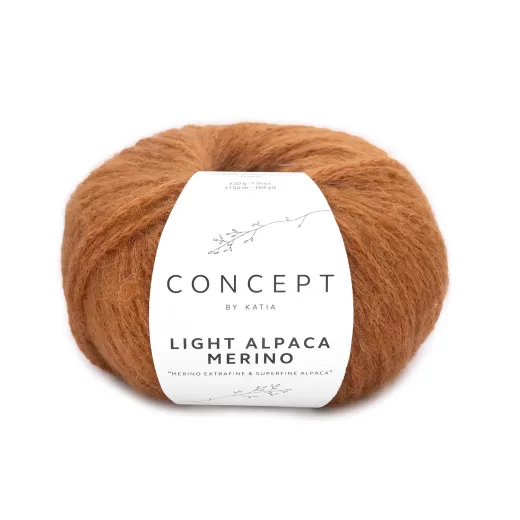 Light Alpaca Merino 207 - Katia Concept