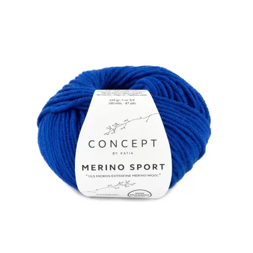 Merino Sport 40 - Katia Concept