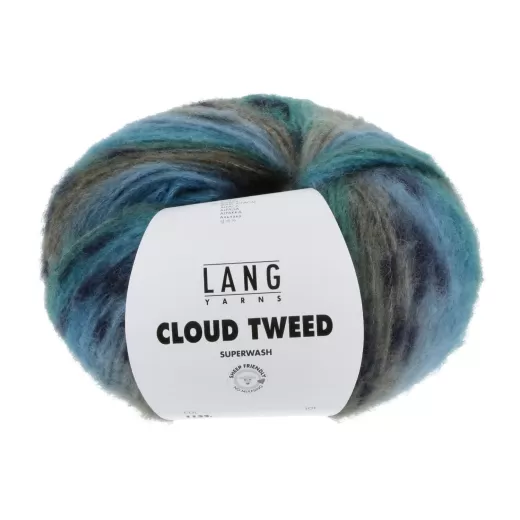 Cloud Tweed 007 - Lang Yarns