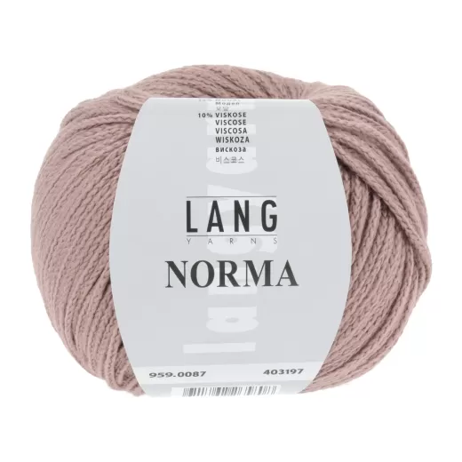 Norma 87 - Lang Yarns