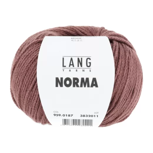 Norma 187 - Lang Yarns