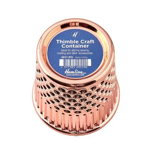Fingerhut-Utensilo Rosé
