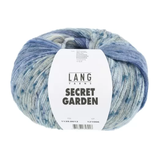 Secret Garden 12 - Lang Yarns