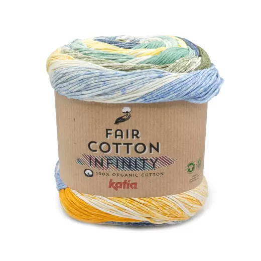 Fair Cotton Infinity 106 - Katia