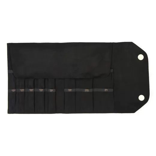 Knit Pro Nadeltasche Coal für Nadelspiele