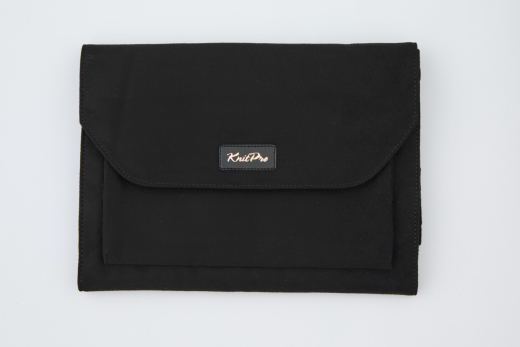 Knit Pro Nadeltasche Coal für Nadelspiele