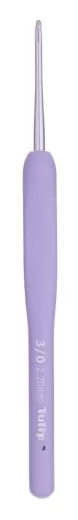 Tulip Häkelnadel Etimo Murasaki 2,2