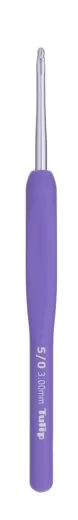 Tulip Häkelnadel Etimo Murasaki 3,0