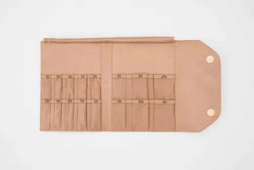 Knit Pro Nadeltasche Clay für Nadelspiele