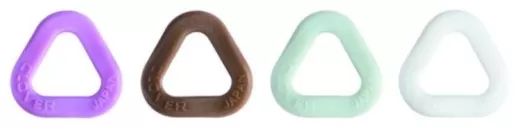 Clover Soft Stitch Markers - Extra Small