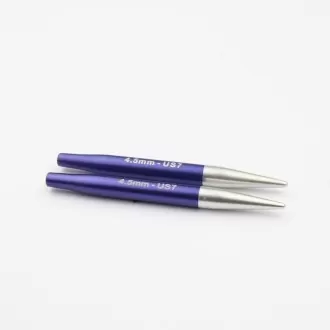 Knit Pro Tips Zing MINI 4,5 (US 7)