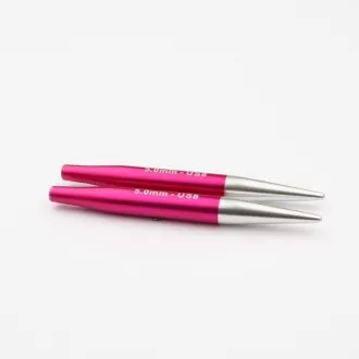 Knit Pro Tips Zing MINI 5,0 (US 8)