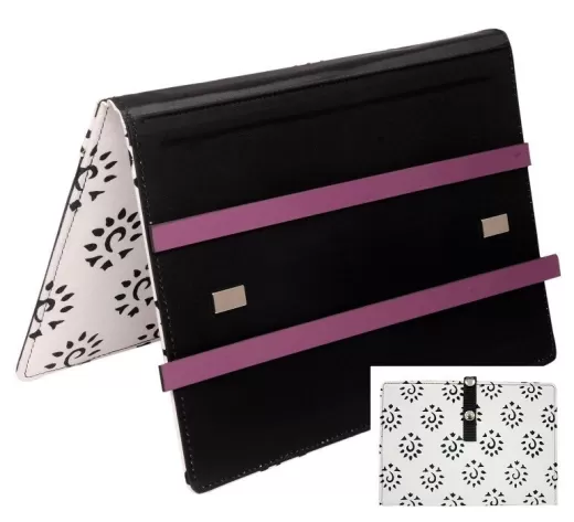 Amber Black - Pattern Holder - large