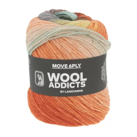 Move 009 - Lang Yarns