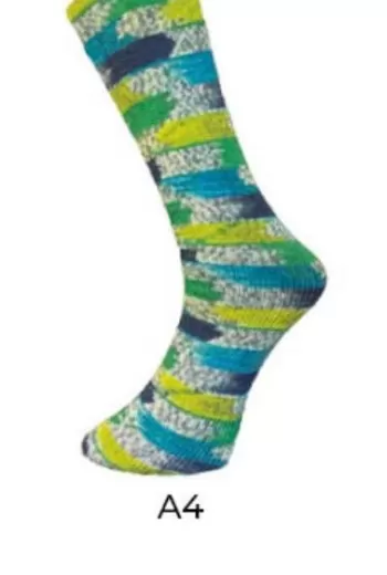 Ferner Sock Yarn 4ply - Alpen Socks A4
